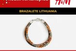 Profeco alerta por alto contenido de plomo en el brazalete LITHUANIA de H&M