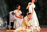 coreografía Onegin