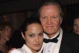 Angelina Jolie y Jon Voight