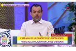 “Extrañar no es un acto de amor”, asegura especialista en Imagen Televisión. 