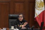 Ministra Norma Lucía Piña Hernández