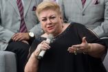 Hospitalizan de emergencia a Paquita la del Barrio en Xalapa, Veracruz