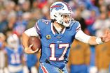Josh Allen, quarterback de Bills.