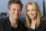 Matthew Perry y Lisa Kudrow