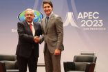 AMLO y Trudeau dialogan sobre migración e inversiones