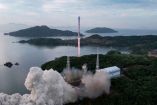 Corea del Norte decidió lanzar un satélite espía. (Reuters)