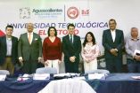 Gobierno de Aguascalientes creará centro de innovación en la UTR