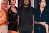 Karol G y Kali Uchis, Kanye West y Jung Kook
