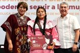 Estos son los beneficios de la tarjeta Mujeres con Bienestar del Edomex