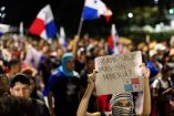 La concesión de una mina de cobre desató las mayores protestas en Panamá. (AFP)