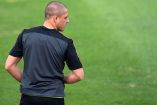Javier 'Chicharito' Hernández con la Selección Mexicana