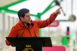 Samuel García, gobernador de Nuevo León
