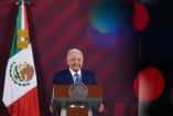 López Obrador celebrar con el Aeropuerto de Tulum un año más de gobierno.