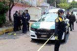 Inseguridad en Iztacalco.