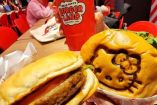 Hello Kitty Burgerland las hamburguesas que llegan a Nuevo León