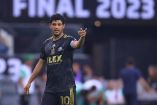 Carlos Vela en Final con LAFC.