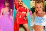 Wendy, Britney Spears, Shakira, Bellakath y Taylor Swift entre las mujeres más influyentes del 2023