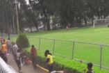 Una agresión a balazos dejó dos muertos y ocho heridos en un deportivo ubicado en la alcaldía Tláhuac.