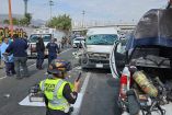 accidente en la México-Pachuca