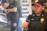 Policía auxilio peregrino cdmx narra lo ocurrido