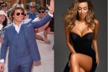 Tom Cruise y su novia