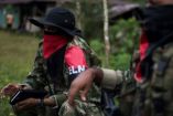 Integrantes del Ejército de Liberación Nacional pacta alto a secuestros