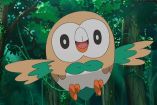 Rowlet, el pokemon del Día de la Comunidad 2024