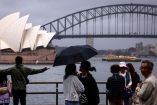 Sídney, la ciudad más importantes de Australia. (AFP)