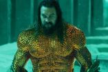 Aquaman debuta en el número uno en taquilla 