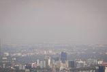 Mala calidad del aire en CDMX y Edomex.
