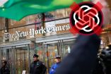 The New York Times se lanzó en contra de la inteligencia artificial. (Reuters)