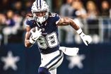 CeeDee Lamb, jugador de Vaqueros.