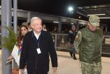 López Obrador encabeza inauguración segundo tramo Tren Maya