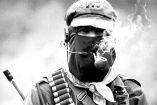 Subcomandante Marcos, figura central del EZLN.