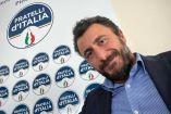Emanuele Pozzolo, diputado de los Hermanos de Italia. (Especial)