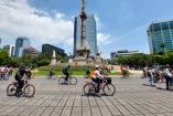 Paseos Dominicales “Muévete en Bici”, acudieron 3.4 millones de personas durante 2023.Foto: Especial