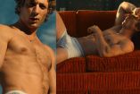 Jeremy Allen White en ropa interior de Calvin Klein
