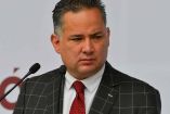 Pide licencia Santiago Nieto a Procuraduría de Hidalgo