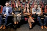 Sergio Juárez, Paloma Noyola, Yalitza Aparicio y Eugenio Derbez charlaron sobre la película Radical. 