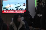 Corea del Norte volvió a lanzar misiles cerca del sur. (Reuters)