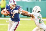 Los Bills han derrotado a Miami en nueve de sus últimos 10 juegos. Foto: @BuffaloBills