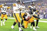 Los Steelers llegan al final con opciones, pero dependen de otros. Foto: AFP