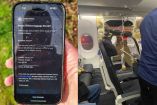 Hallan iPhone intacto tras caer de más de 4 mil metros desde un vuelo de Alaska Airlines
