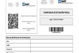 Constancia de situacion fiscal