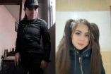 La agente de seguridad identificada en TikTok como Yaz Ugarte ya cuenta con 16 mil seguidores. Foto: Especial