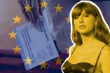 La UE busca que Taylor Swift pida los jóvenes que voten en junio. (Reuters / Diego Rodríguez)