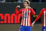 Antoine Griezmann celebrando su histórico gol.
