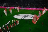 Bayern Múnich rinde homenaje a Franz Beckenbauer tras su muerte.