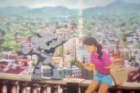 Escena de Digimon Adventures: The Beginning en la cual sale guanajuato.