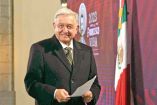 Andrés Manuel López Obrador, presidente de México.